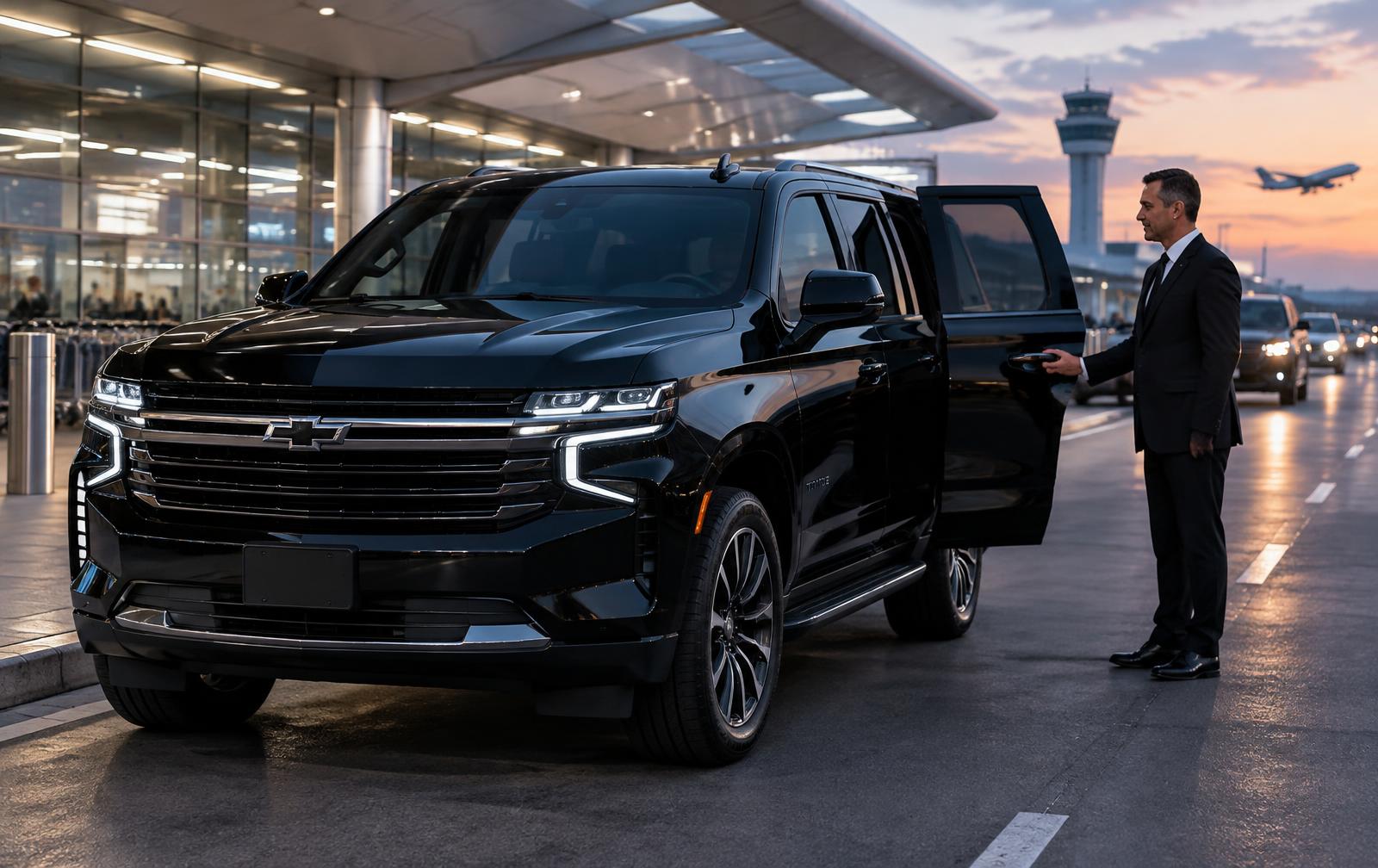 Airport Transfers